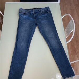 Kut from the Kloth Dark Blue Skinny Jeans